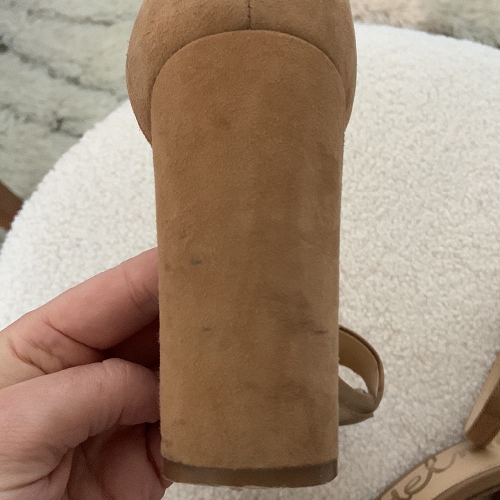 Sam Edelman Block Heels - Picture 5 of 7